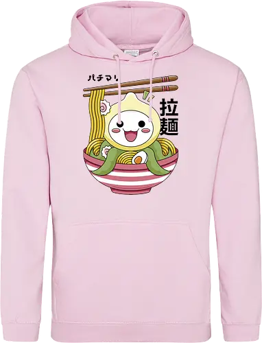 Kawaii Onion Octopus Ramen