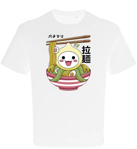 Kawaii Onion Octopus Ramen