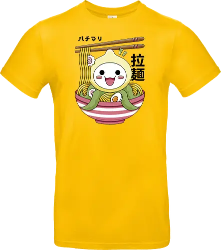 Kawaii Onion Octopus Ramen