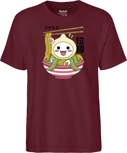 Kawaii Onion Octopus Ramen