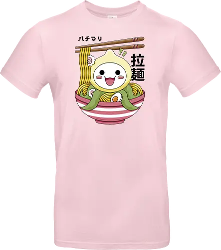 Kawaii Onion Octopus Ramen