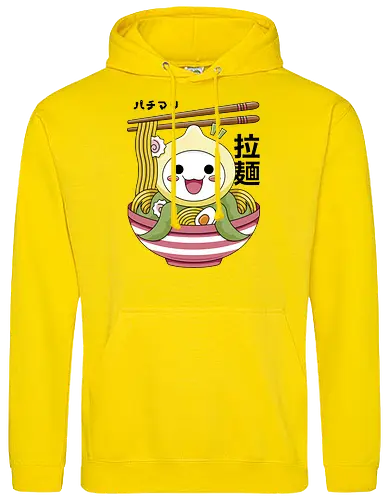 Kawaii Onion Octopus Ramen