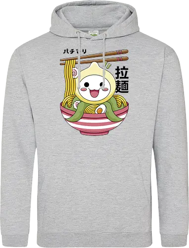 Kawaii Onion Octopus Ramen