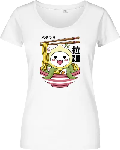 Kawaii Onion Octopus Ramen