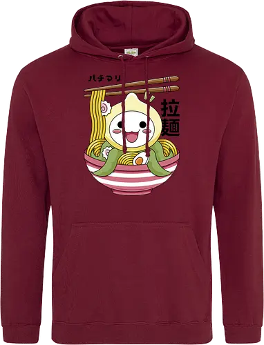 Kawaii Onion Octopus Ramen