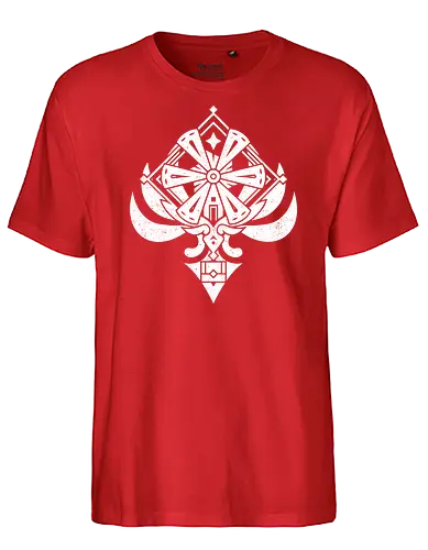 Anemo Kingdom - gaming, impact, anemo - Fairtrade T-Shirt