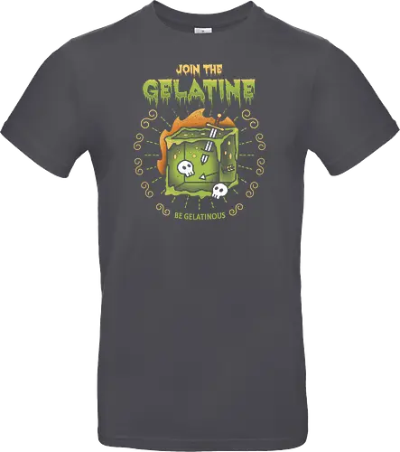 Join The Gelatine