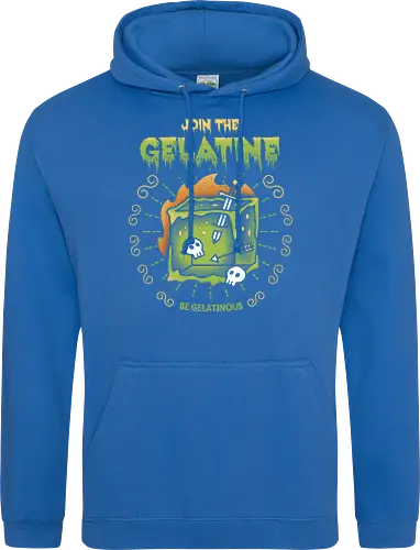 Join The Gelatine
