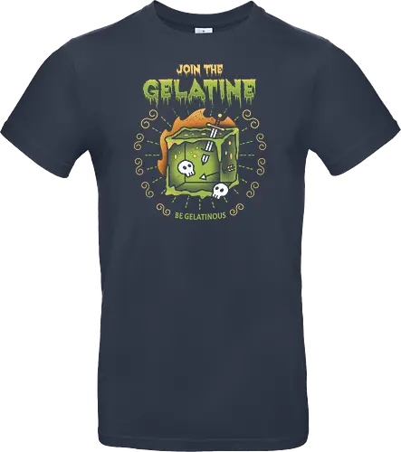 Join The Gelatine