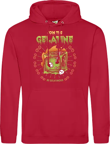 Join The Gelatine