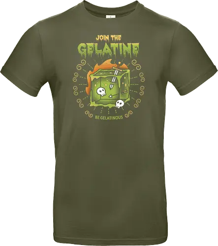 Join The Gelatine