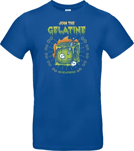 Join The Gelatine