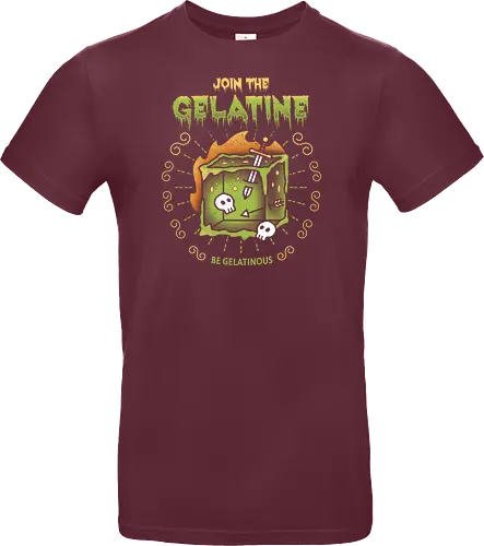 Join The Gelatine