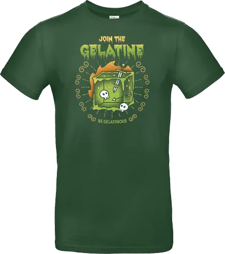 Join The Gelatine