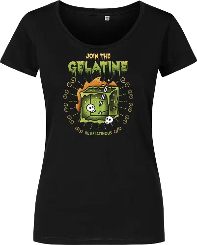 Join The Gelatine