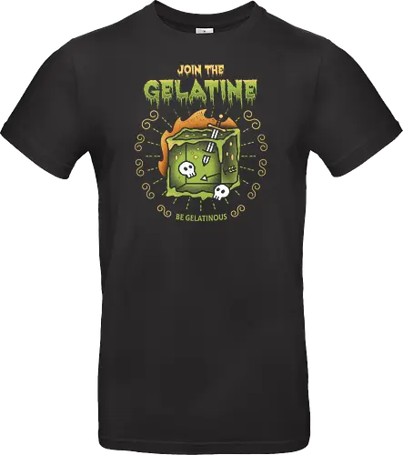Join The Gelatine