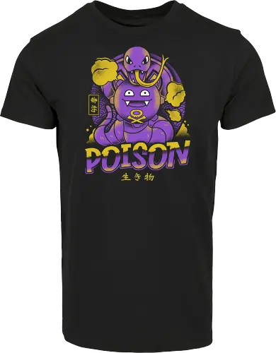 Poison Monsters