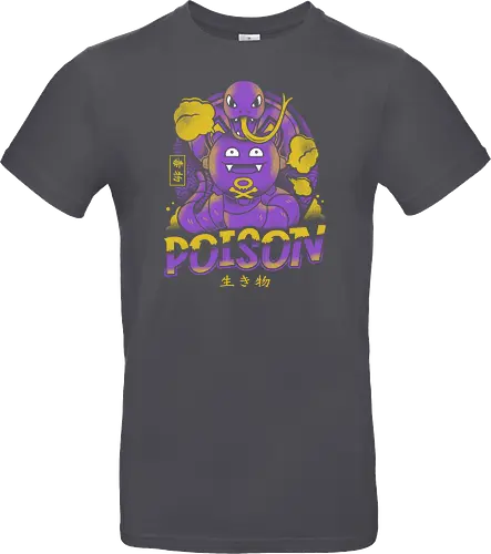 Poison Monsters