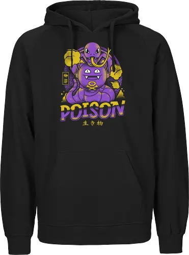 Poison Monsters