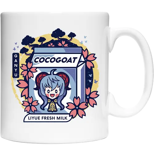 Cocogoat Milk
