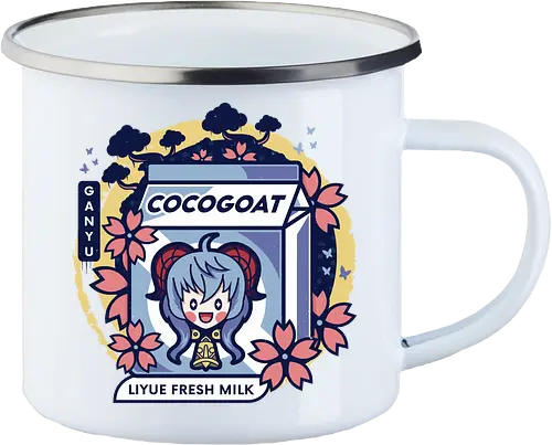 Cocogoat Milk