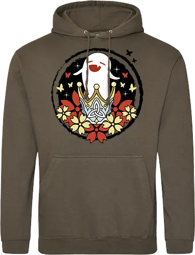Crowned Ghost
