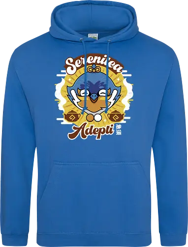 Blue Bird Tpot