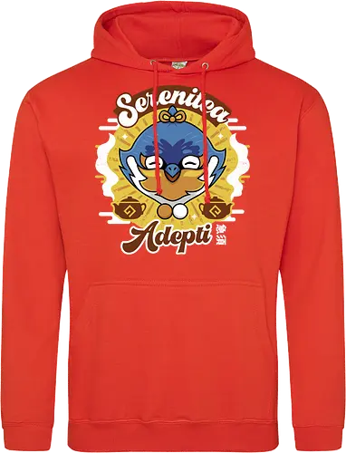 Blue Bird Tpot