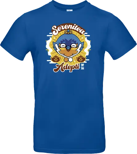 Blue Bird Tpot
