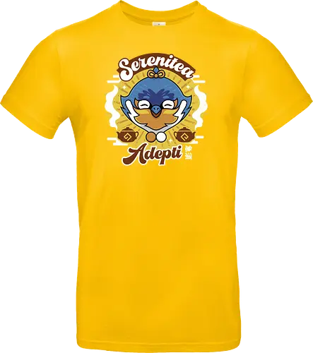 Blue Bird Tpot