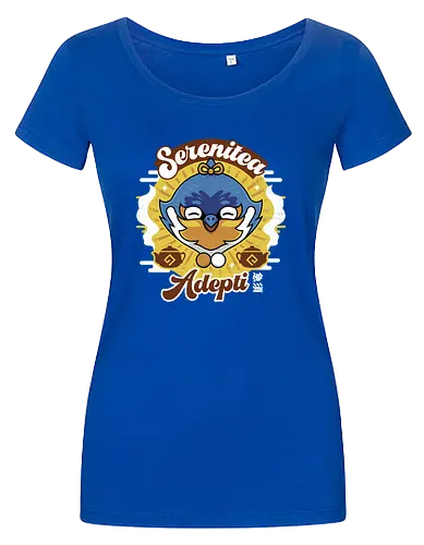 Blue Bird Tpot