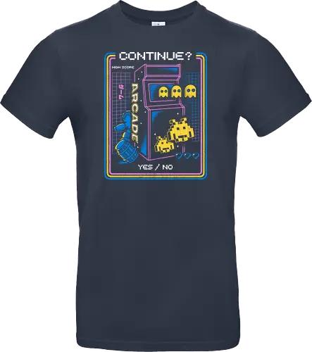 Retro Arcade Gaming