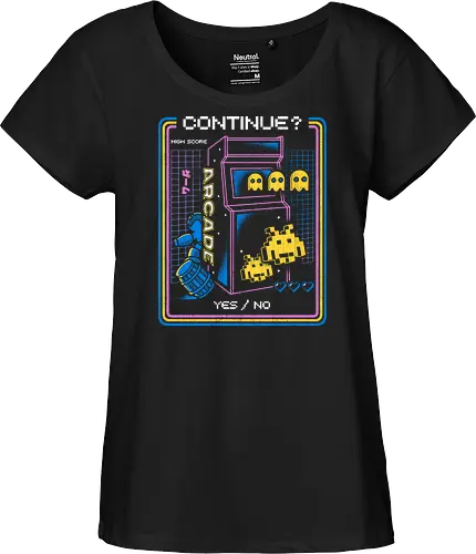 Retro Arcade Gaming
