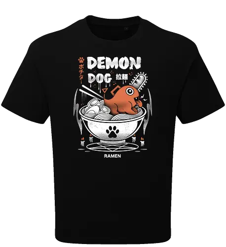 Demon Dog Ramen