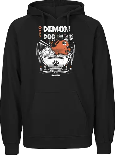 Demon Dog Ramen