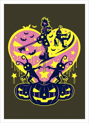 Hreatless Halloween