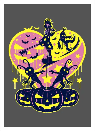 Hreatless Halloween