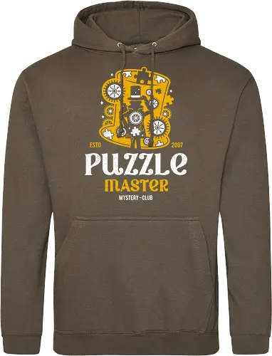 Master of Puzzle and Mystery