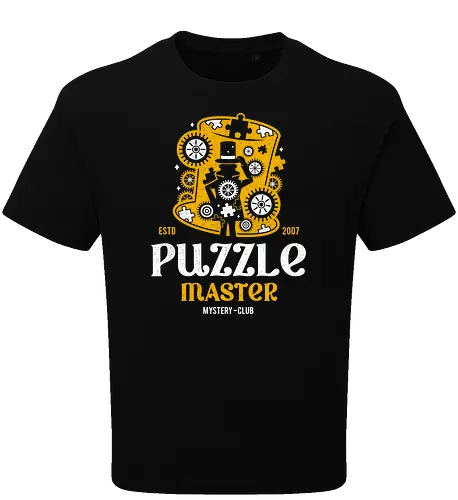 Master of Puzzle and Mystery