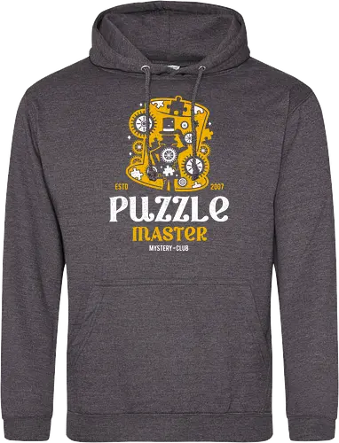 Master of Puzzle and Mystery