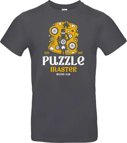 Master of Puzzle and Mystery