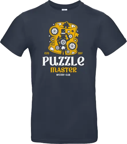Master of Puzzle and Mystery