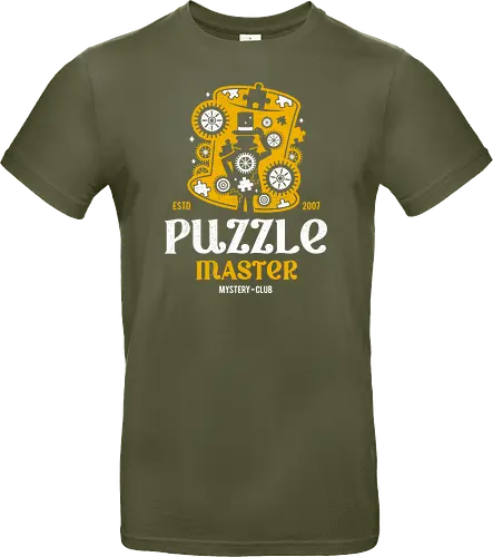 Master of Puzzle and Mystery