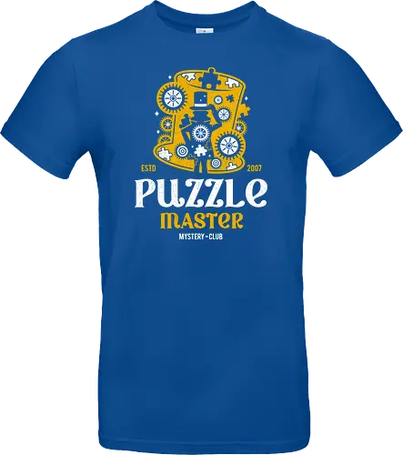 Master of Puzzle and Mystery