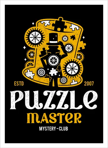 Master of Puzzle and Mystery