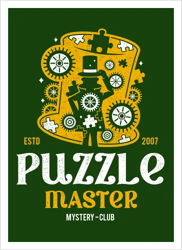 Master of Puzzle and Mystery