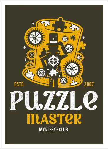 Master of Puzzle and Mystery