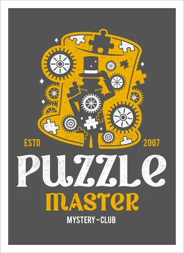Master of Puzzle and Mystery