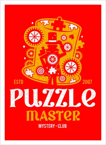 Master of Puzzle and Mystery