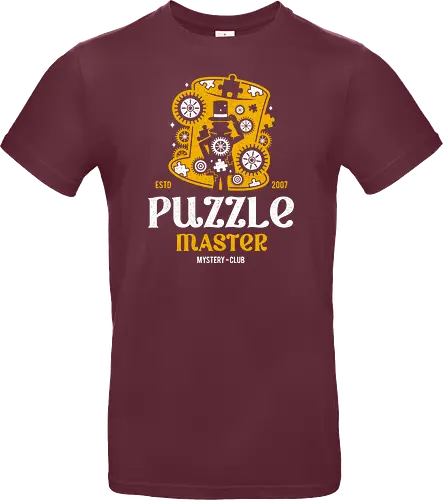 Master of Puzzle and Mystery